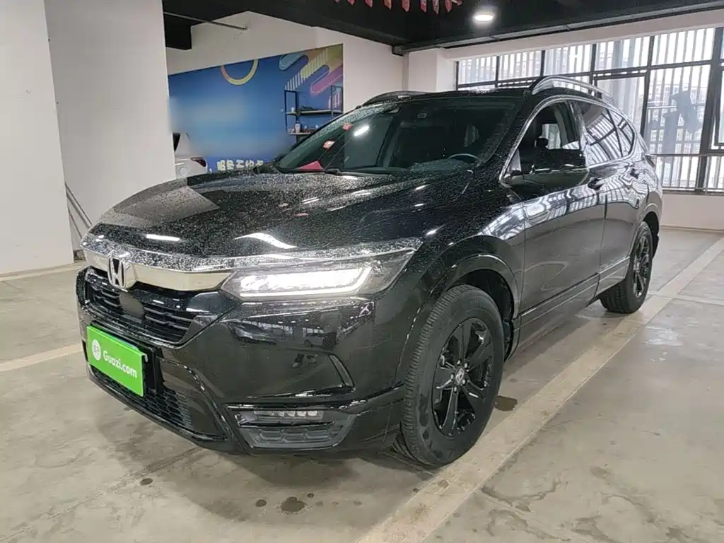 Honda Breeze