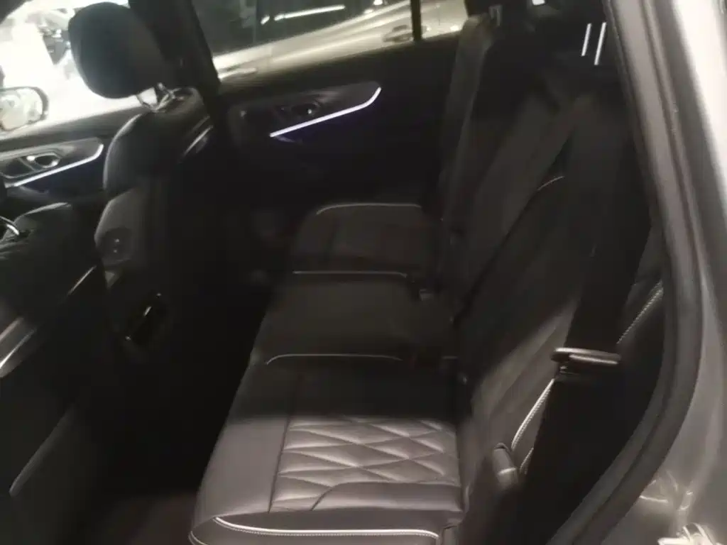 GAC Motor Trumpchi GS8 — миниатюра 17