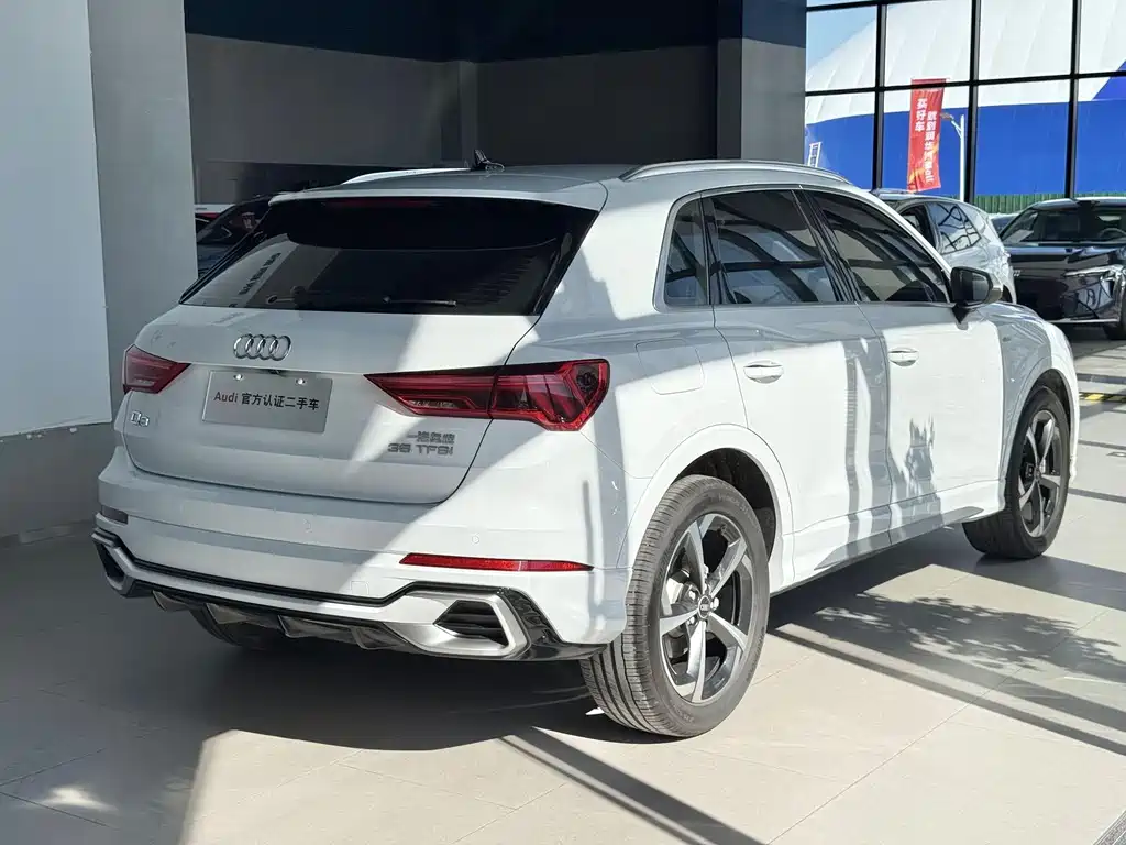 Audi Q3 — миниатюра 5