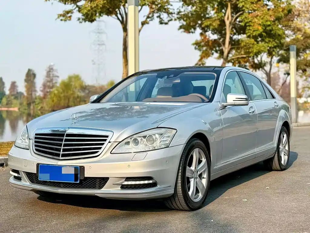 Mercedes-Benz S-Class 2010