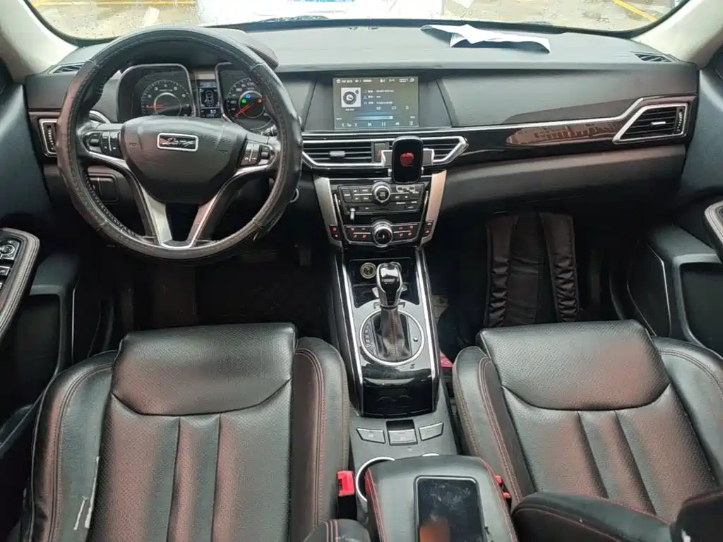 Zotye X5 — миниатюра 10