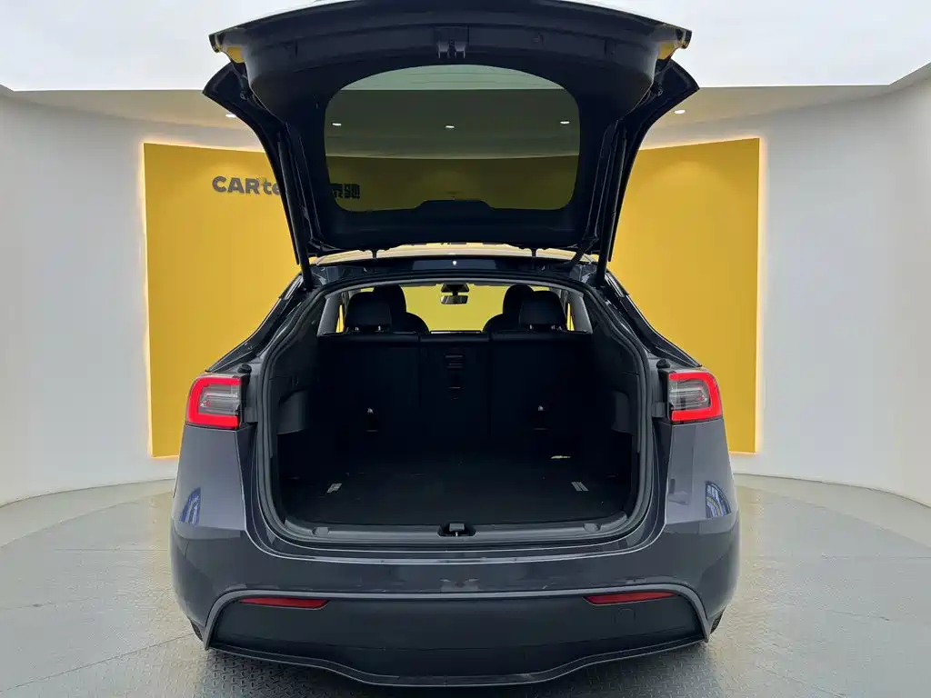 Tesla Model Y — миниатюра 9
