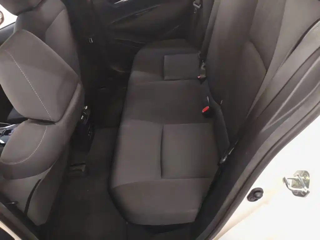 Toyota Corolla — миниатюра 17