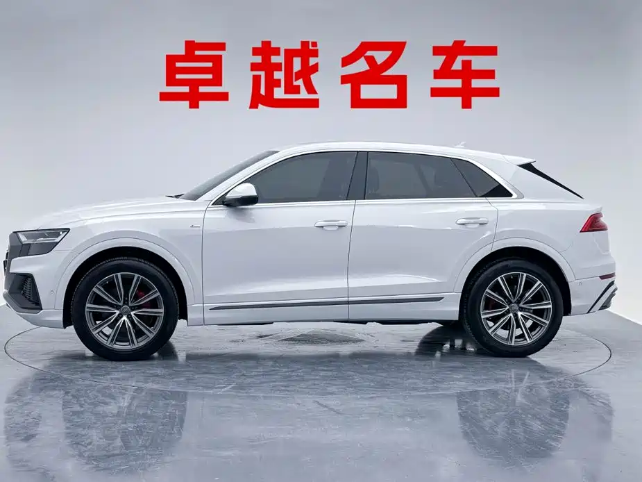 Audi Q8 — миниатюра 8