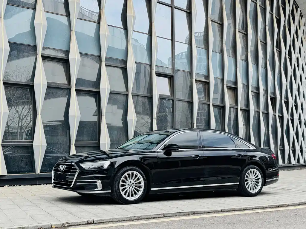 Audi A8 2019