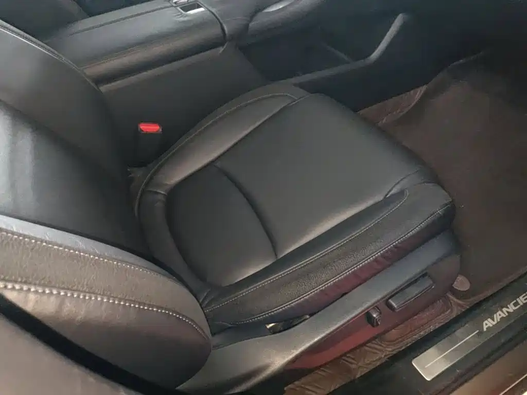 Honda Avancier — миниатюра 25