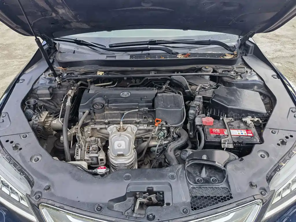 Acura TLX — миниатюра 13