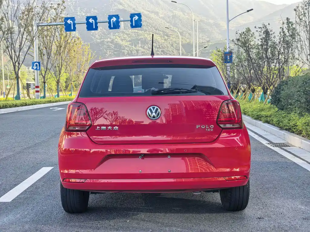 Volkswagen Polo — миниатюра 9