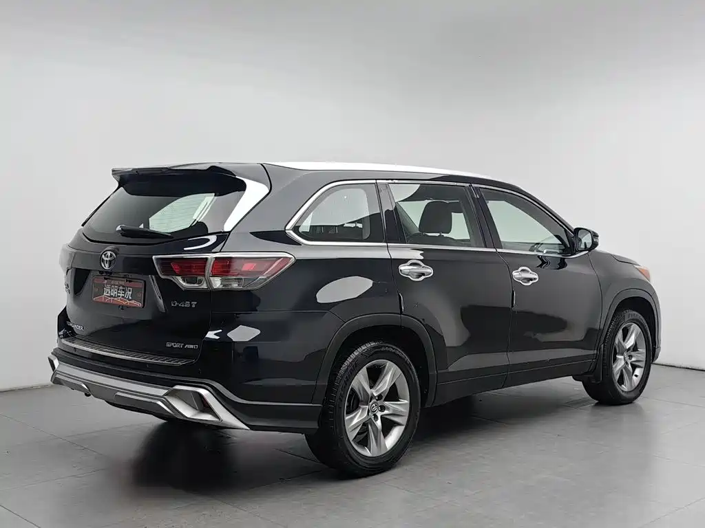 Toyota Highlander — миниатюра 2