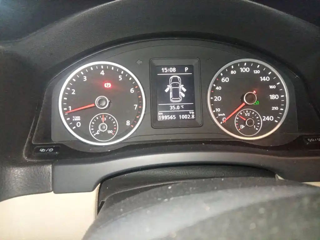 Volkswagen Tiguan — миниатюра 7