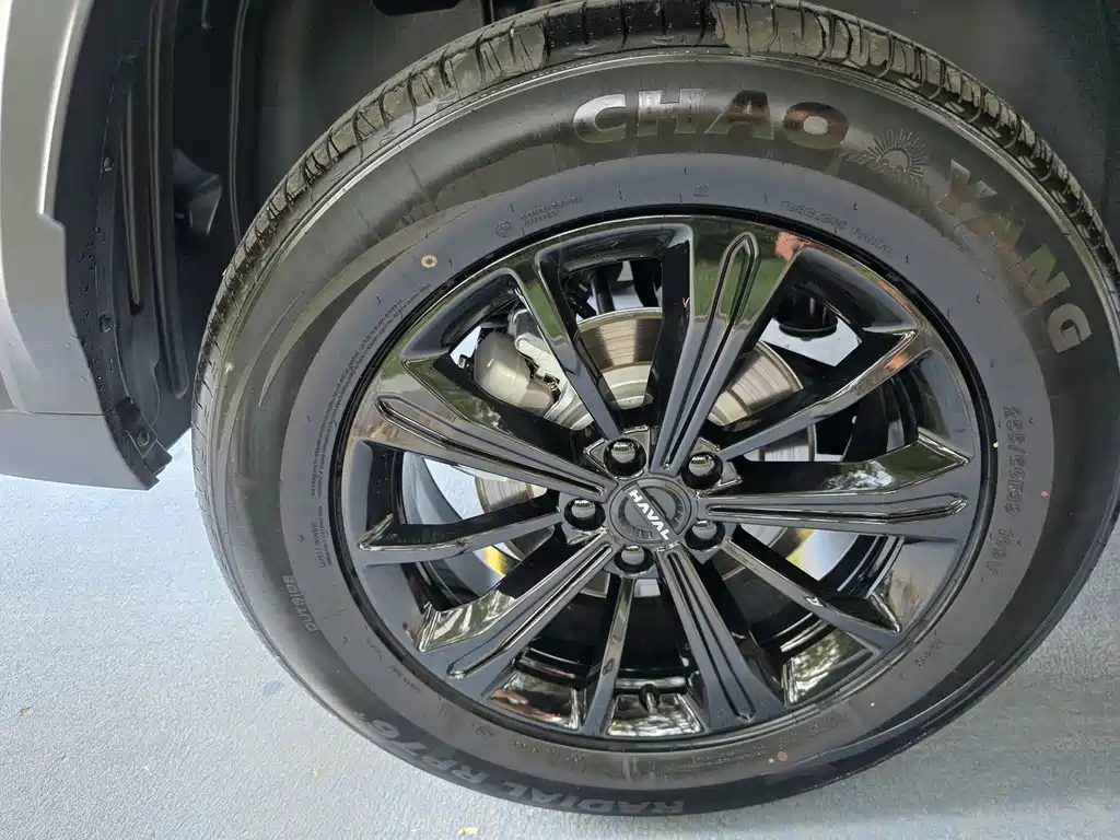 Haval Menglong Petrol — миниатюра 11