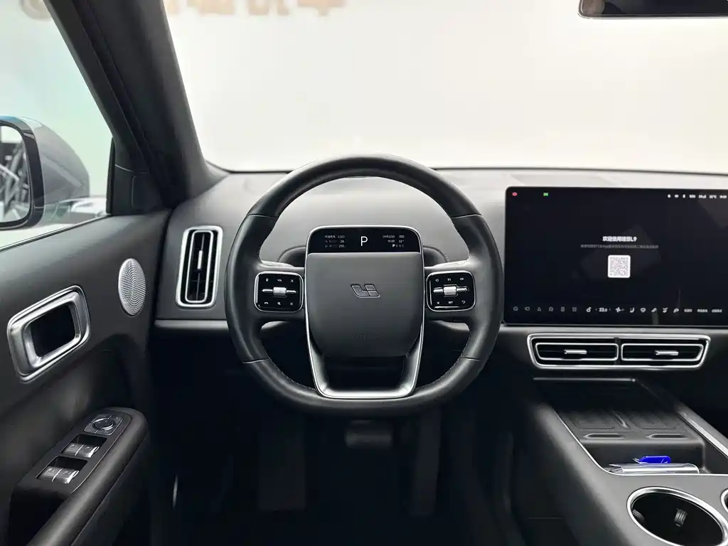 Li Auto Li L9 — миниатюра 10