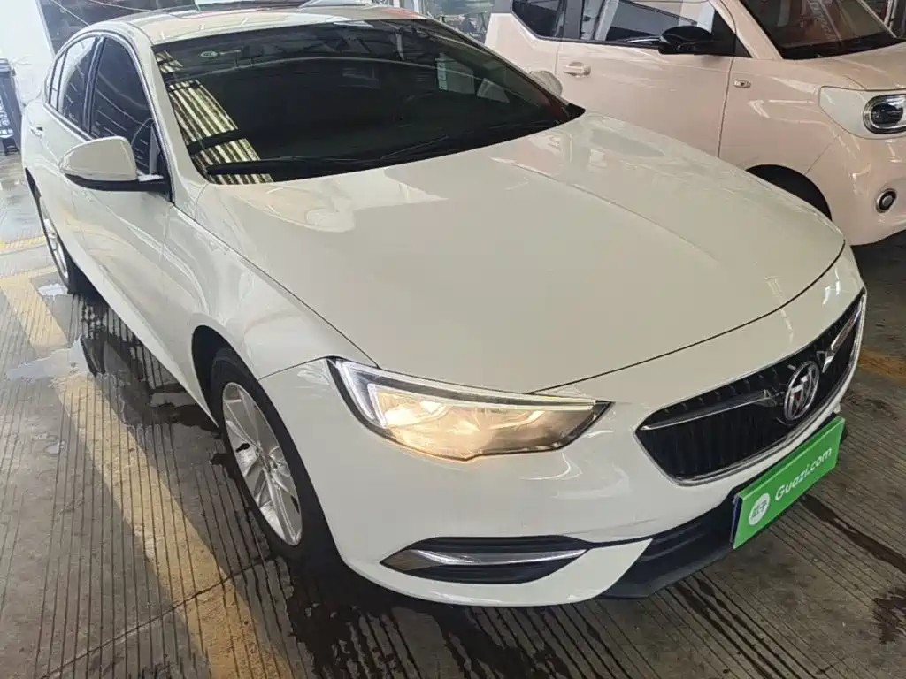 Buick Regal — миниатюра 4