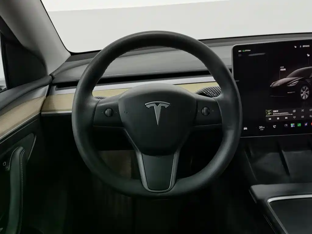 Tesla Model Y — миниатюра 11