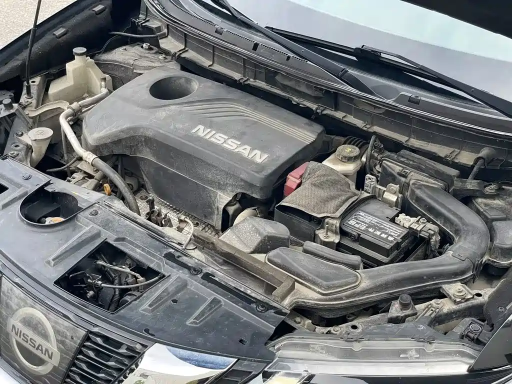 Nissan X-Trail — миниатюра 9
