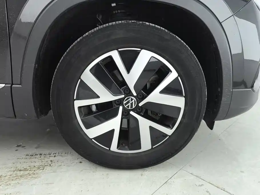 Volkswagen Tayron — миниатюра 6