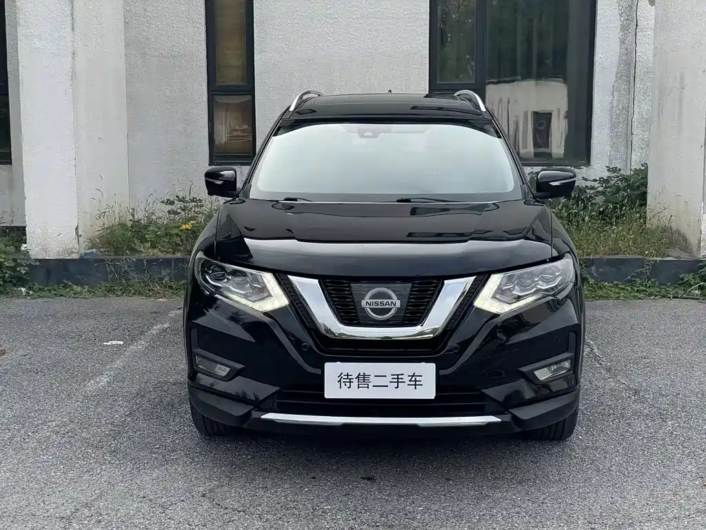 Nissan X-Trail — миниатюра 15