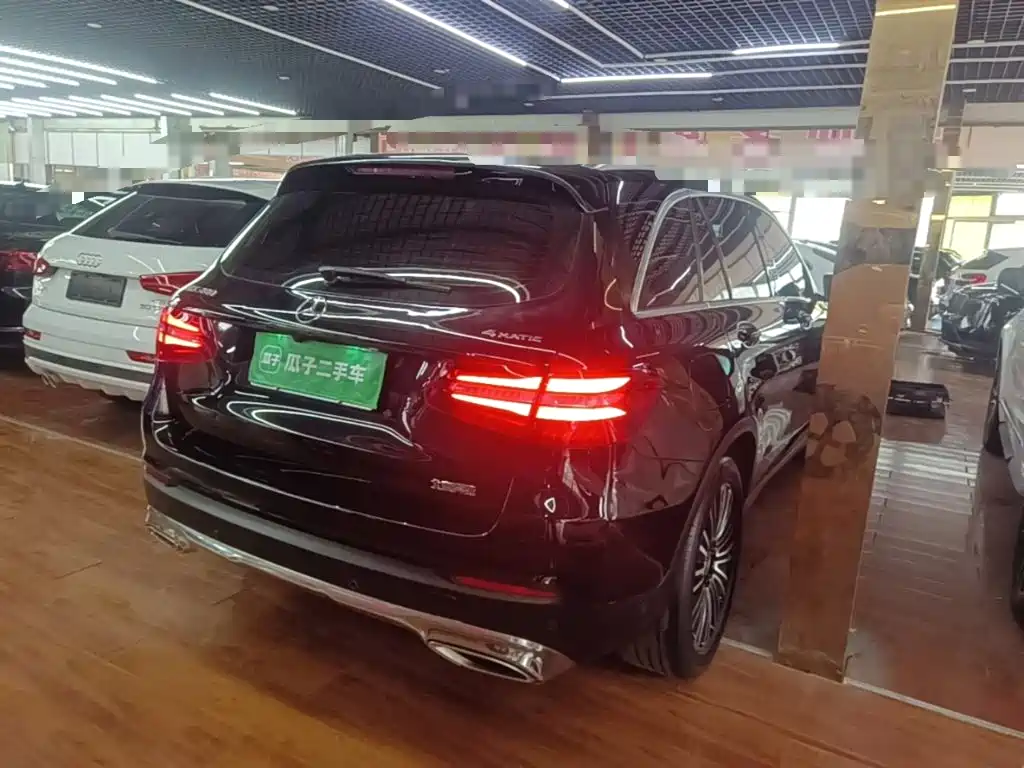 Mercedes-Benz GLC — миниатюра 7