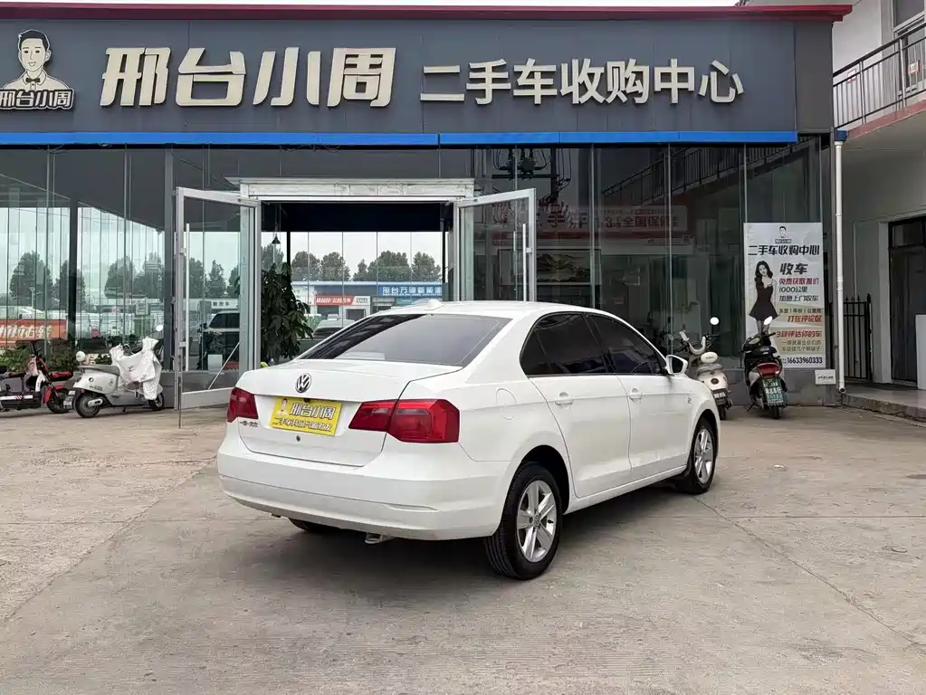 Volkswagen Jetta — миниатюра 9
