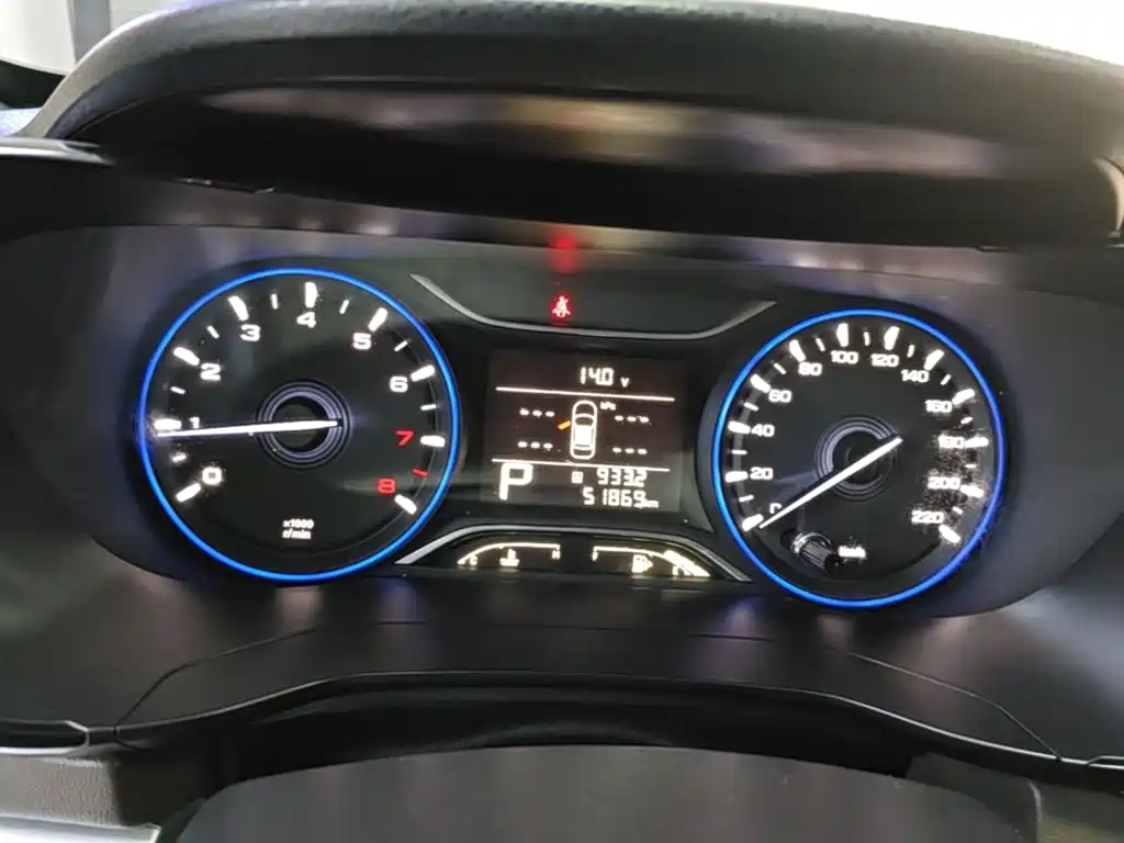 GAC Motor Trumpchi GA4 — миниатюра 12