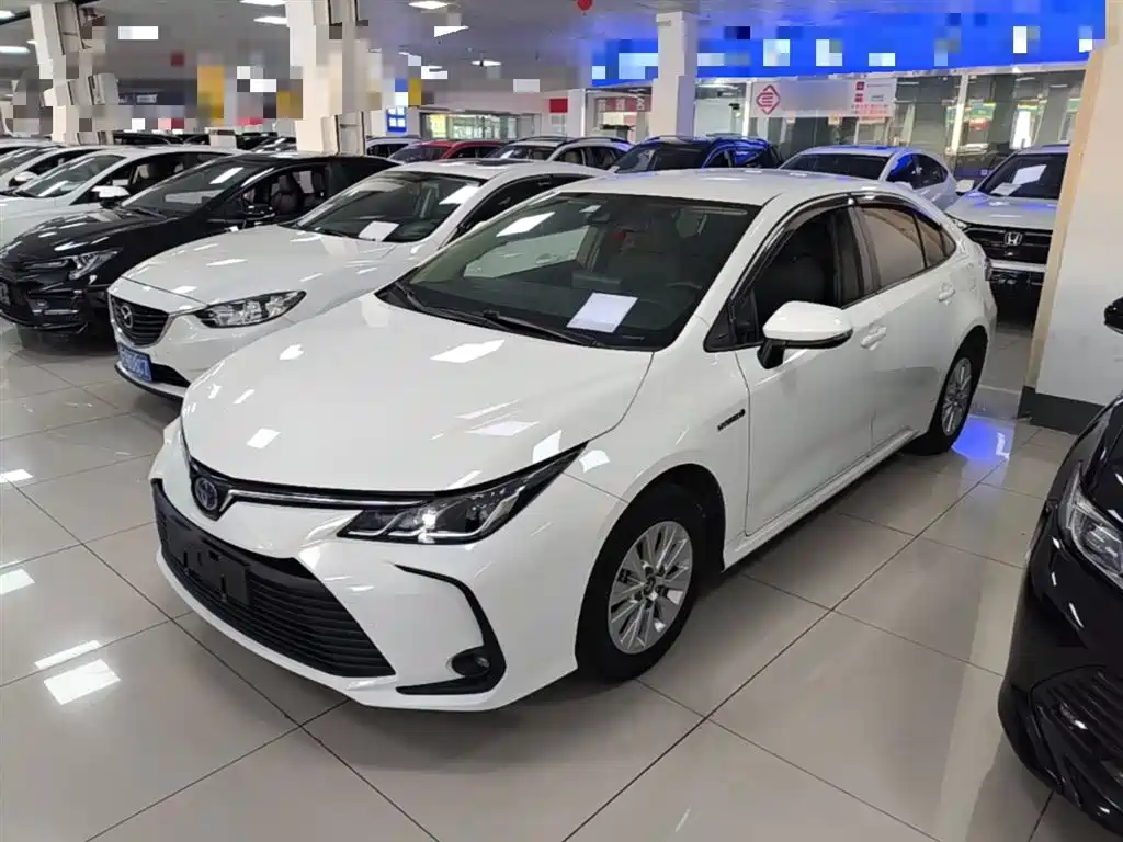 Toyota Corolla 2022