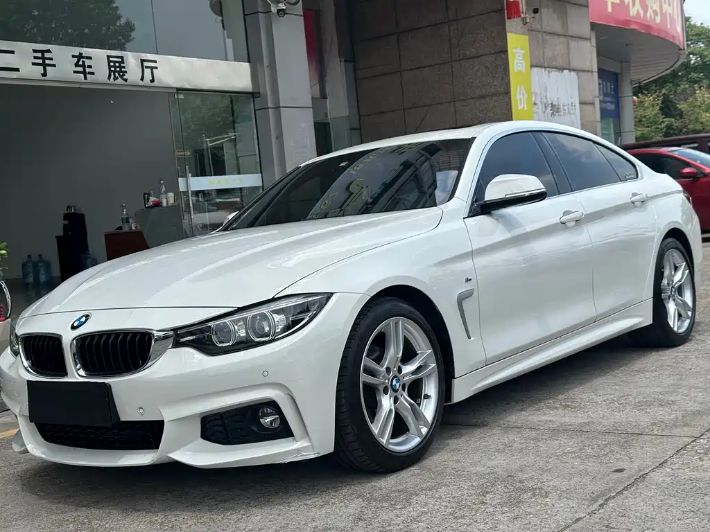 Купить BMW 4 Series