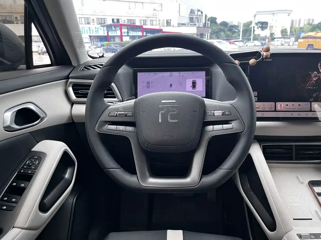 BYD Yuan UP — миниатюра 14