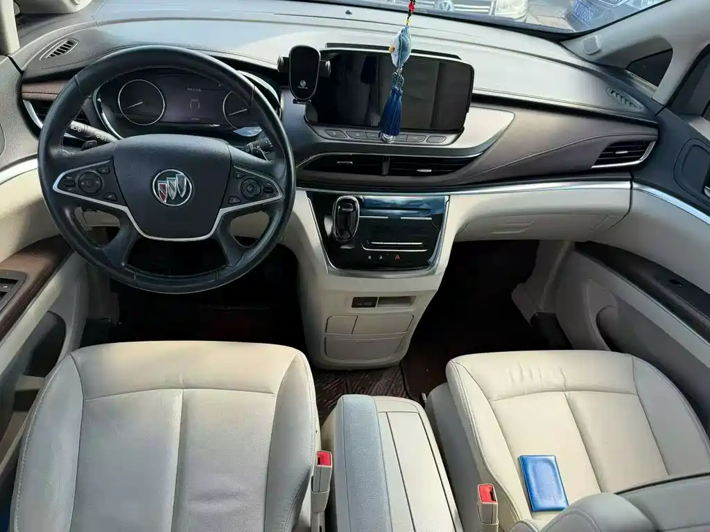 Buick GL8 — миниатюра 3