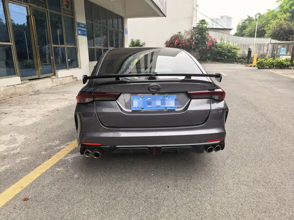 GAC Motor Shadow Leopard — миниатюра 12