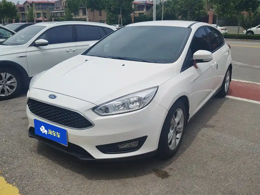 Купить Ford Focus