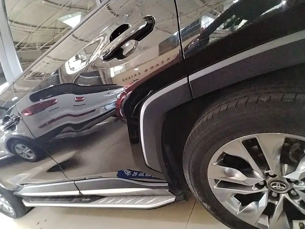 Toyota Wildlander — миниатюра 22