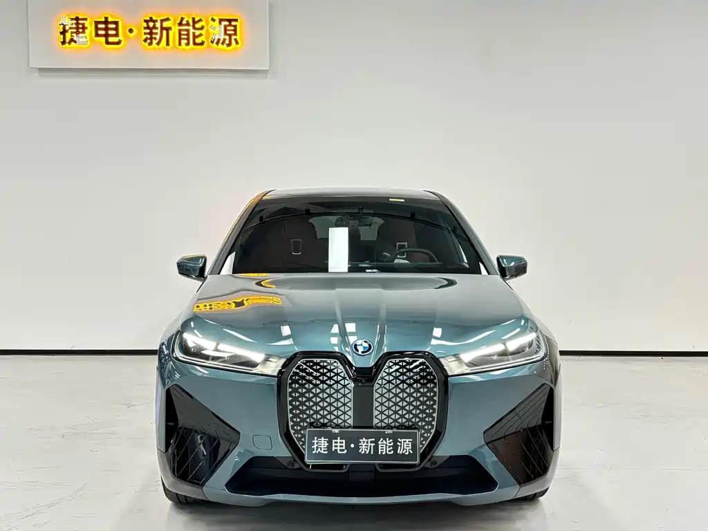 BMW BMW iX M60 — миниатюра 2
