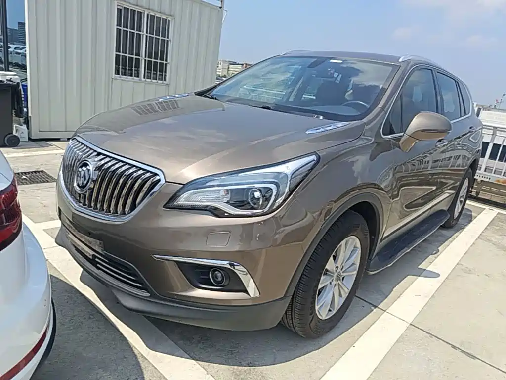 Buick Envision Plus — миниатюра 2