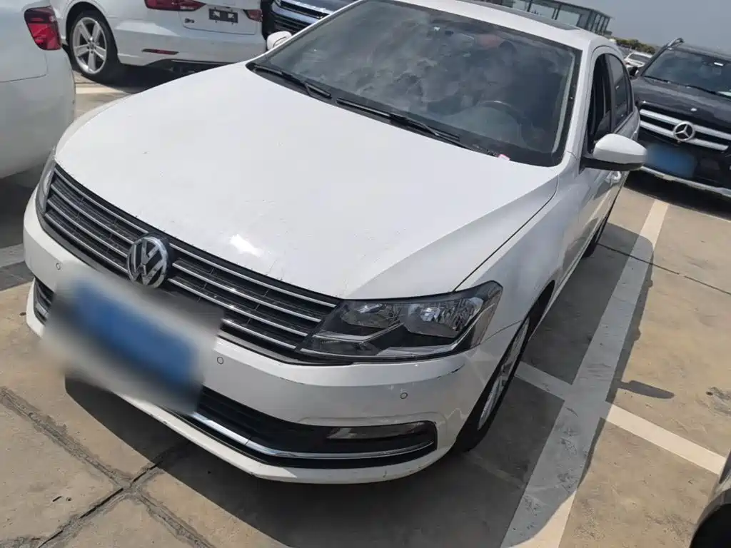 Volkswagen Lavida