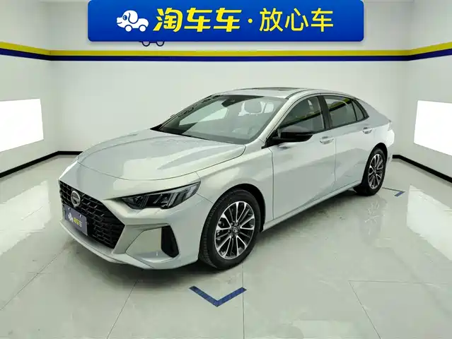 GAC SHADOW LEOPARD 2025