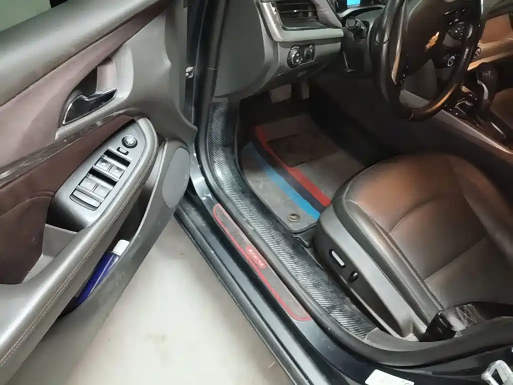 Chevrolet Malibu — миниатюра 16