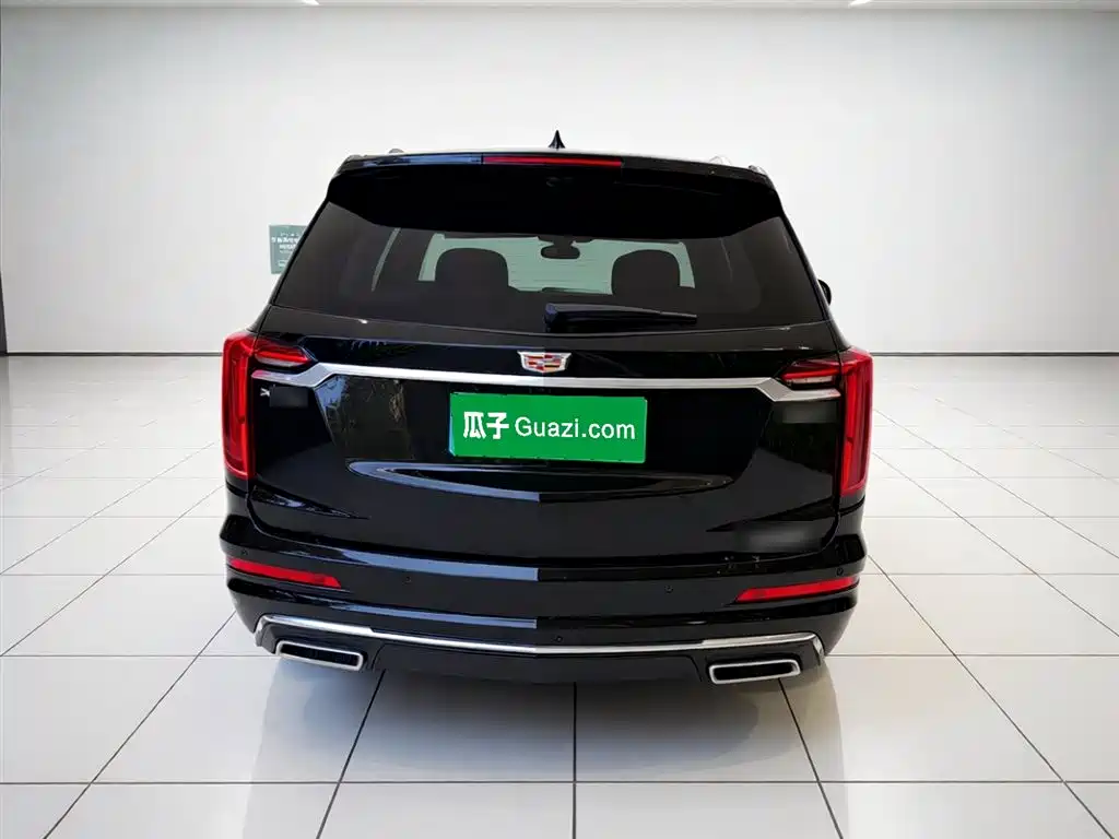 Cadillac XT6 2020 28T мест Luxury