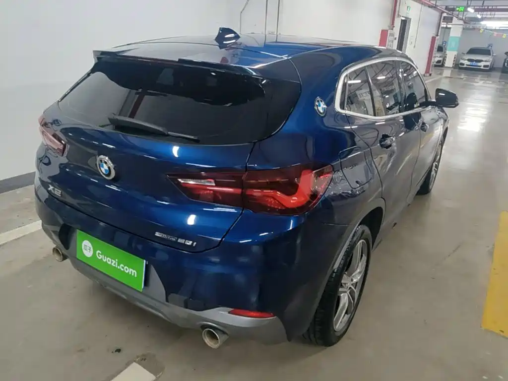 BMW X2 — миниатюра 7
