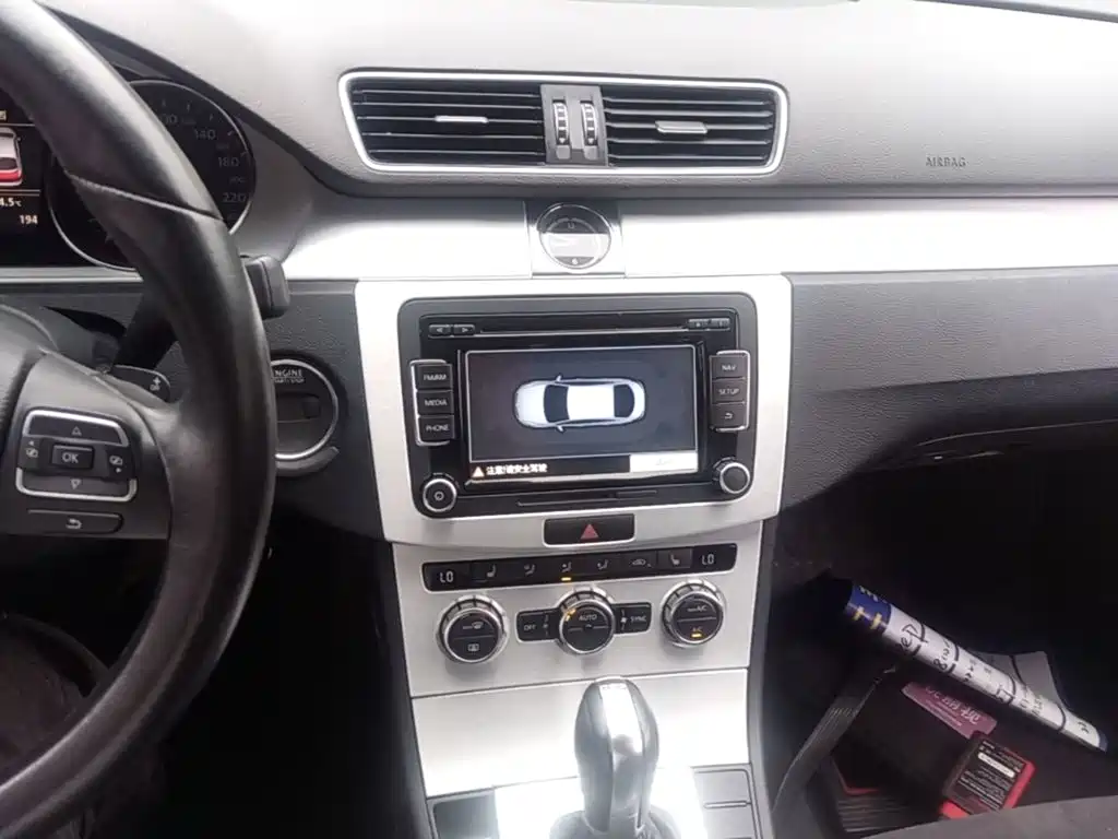Volkswagen CC — миниатюра 13