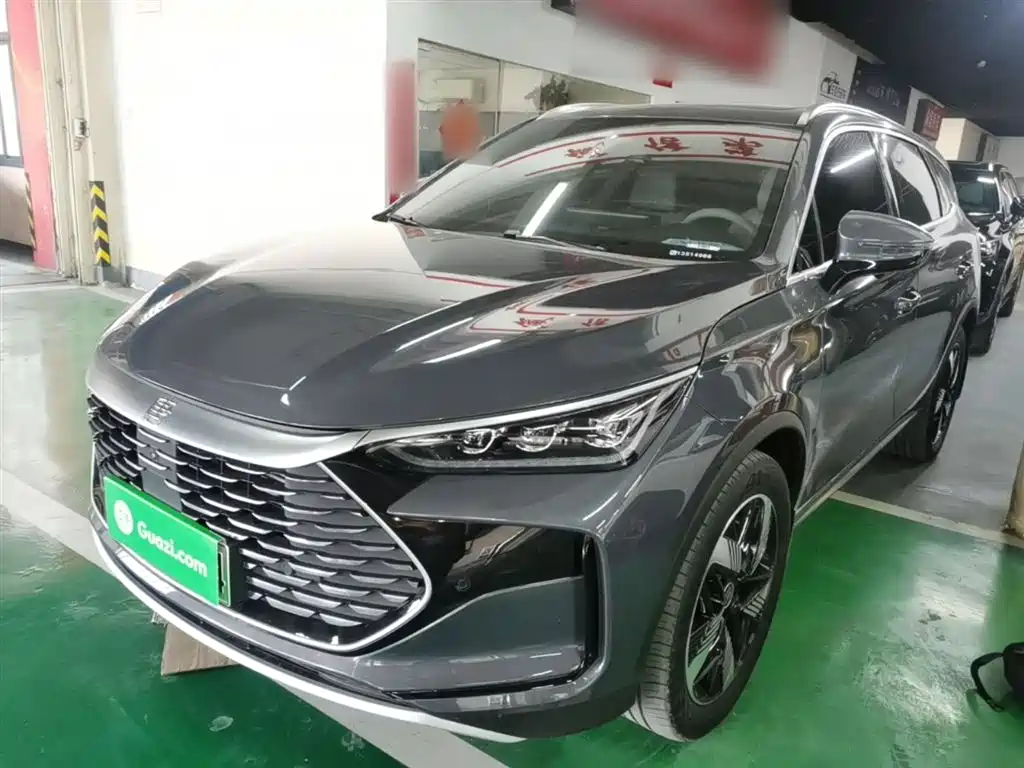 BYD Tang 2024 DM-i 112KM Luxury