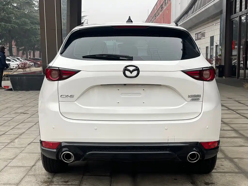 MAZDA CX 5