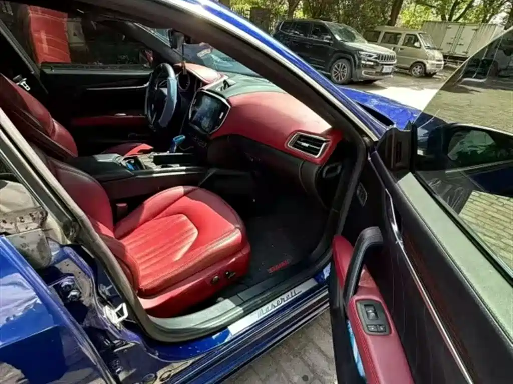 Maserati Ghibli 2020 3.0T Luxury