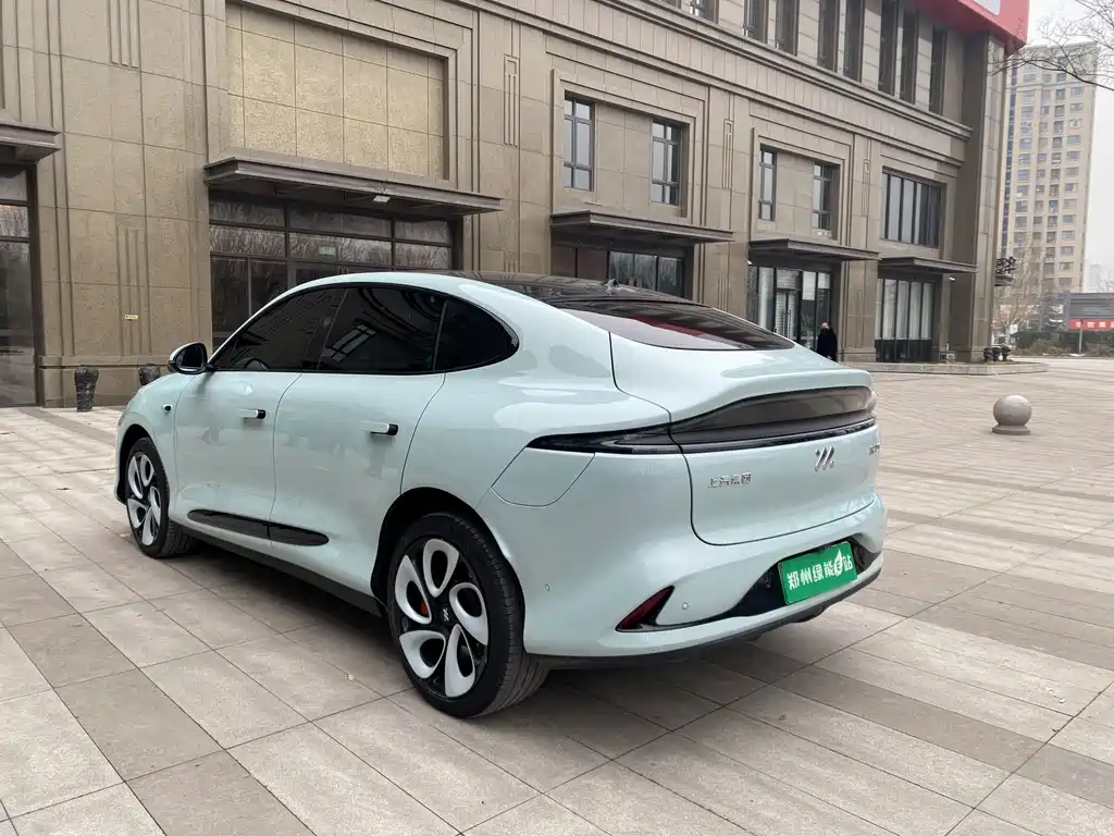 ZHIJI AUTOMOBILE ZHIJI LS6