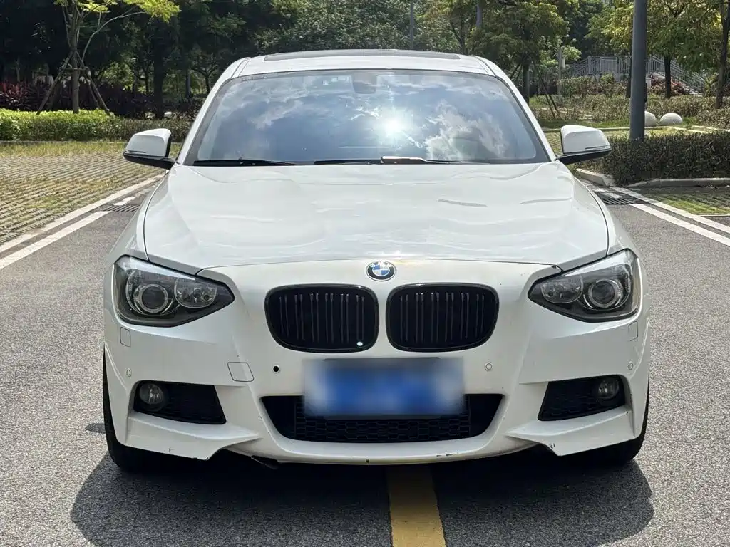 BMW 1 Series (Import) — миниатюра 3