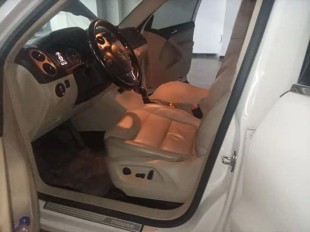 Volkswagen Tiguan — миниатюра 12