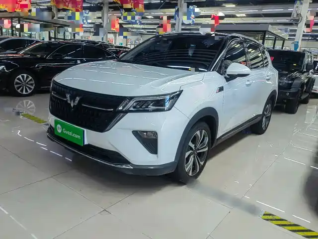 2023 Wuling Motors Asta