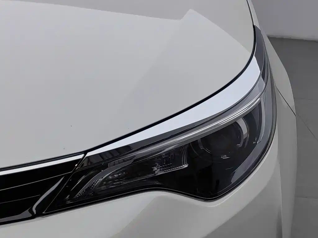 Toyota Levin — миниатюра 7