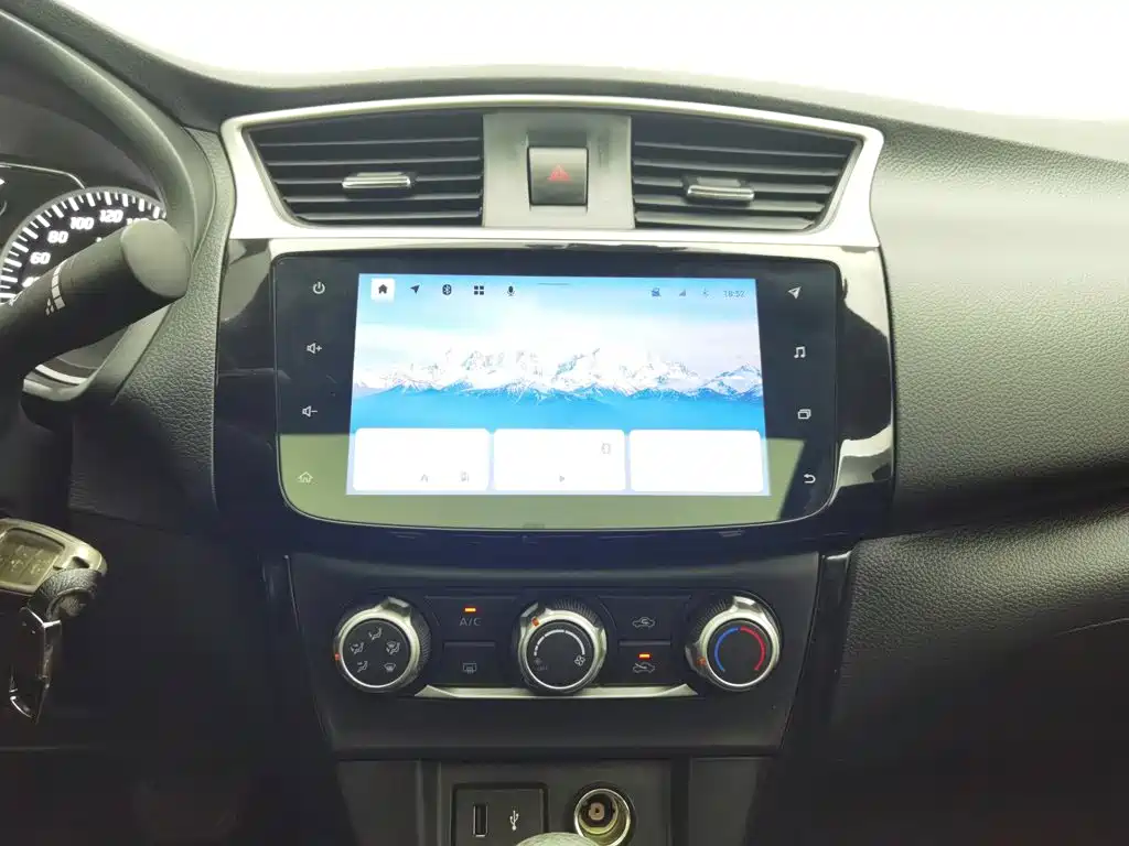 Nissan Sylphy — миниатюра 12