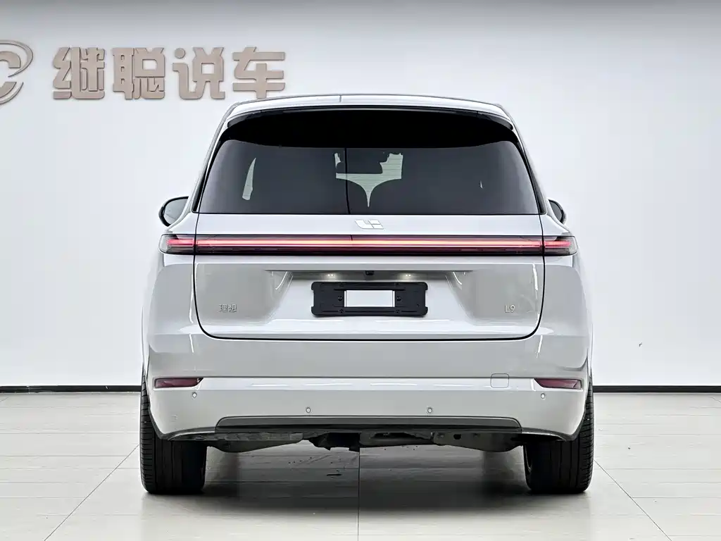 Li Auto Li L9 — миниатюра 3