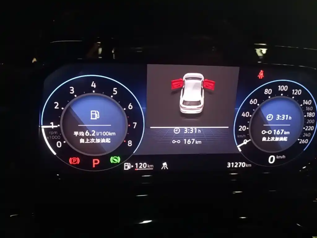 Volkswagen Golf — миниатюра 12